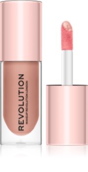 Makeup Revolution Pout Bomb brillant à lèvres volumisant brillance intense