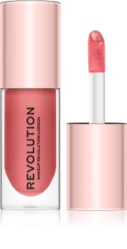 Makeup Revolution Pout Bomb lesk na rty pro větší objem s vysokým leskem