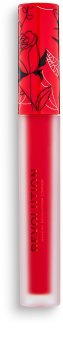 Makeup Revolution Halloween Vinyl Liquid Lip langanhaltender flüssiger Lippenstift mit hohem Glanz