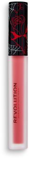 Makeup Revolution Halloween Matte Liquid Lip ruj de buze lichid, cu finisaj matifiant