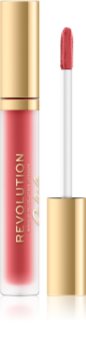 Makeup Revolution X Sebile матиращо течно червило