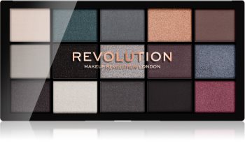 Makeup Revolution Reloaded παλέτα με σκιές ματιών