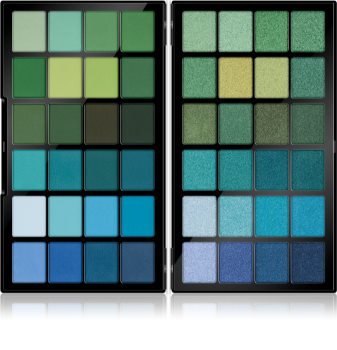 Makeup Revolution Colour Book Eyeshadow Palette