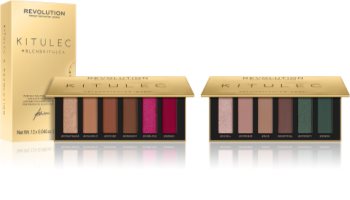 Makeup Revolution X Kitulec Blend Kit coffret maquillage