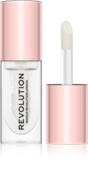 Makeup Revolution Pout Bomb brillant à lèvres volumisant brillance intense