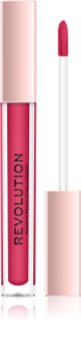 Makeup Revolution Lip Vinyl rouge à lèvres liquide pour une brillance éclatante