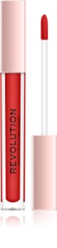 Makeup Revolution Lip Vinyl rouge à lèvres liquide pour une brillance éclatante