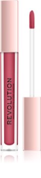 Makeup Revolution Lip Vinyl rouge à lèvres liquide pour une brillance éclatante