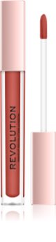 Makeup Revolution Lip Vinyl rouge à lèvres liquide pour une brillance éclatante