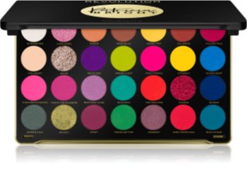 Makeup Revolution X Patricia Bright palette di ombretti
