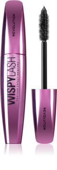 Makeup Revolution Wispy False Lash mascara waterproof cils volumisés
