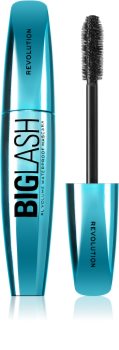 Makeup Revolution Big Lash Volume voděodolná řasenka pro objem
