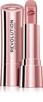 Makeup Revolution Satin Kiss sametová rtěnka