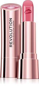 Makeup Revolution Satin Kiss Velvet Lipstick