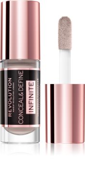 Makeup Revolution Infinite correcteur couvrant qui réduit les imperfections