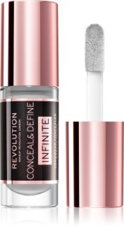 Makeup Revolution Infinite покриващ коректор за намаляване на несъвършенствата