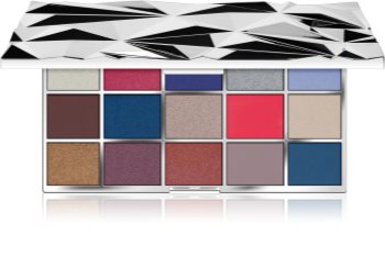 Makeup Revolution Glass Mirror палитра от сенки за очи