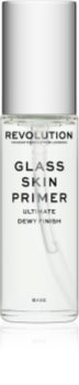 Makeup Revolution Glass aufhellender Make-up Primer