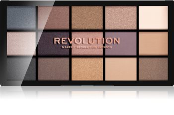 Makeup Revolution Reloaded paleta očních stínů
