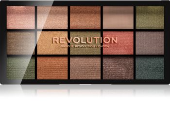 Makeup Revolution Reloaded παλέτα με σκιές ματιών