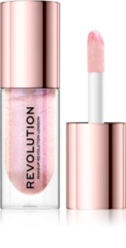 Makeup Revolution Shimmer Bomb блясък за устни с блестящи частици