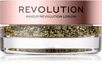 Makeup Revolution Viva Glitter Balm Pot Glitzer