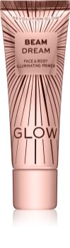 Makeup Revolution Glow Beam Dream posvetlitvena podlaga za make-up
