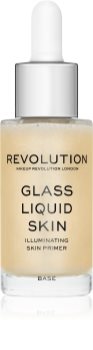 Makeup Revolution Glass siero illuminante viso