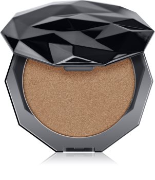 Makeup Revolution Glass Black Ice rozjasňovač