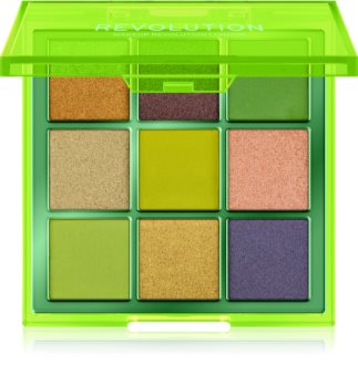 Makeup Revolution Viva Neon palette di ombretti