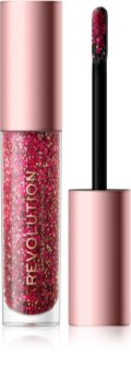 Makeup Revolution Viva Glitter Body Gloss брокат за лице и тяло