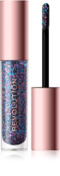 Makeup Revolution Viva Glitter Body Gloss Glitter für Körper und Gesicht
