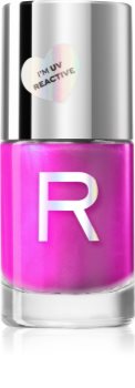 Makeup Revolution Neon Glow neonfarbener Nagellack
