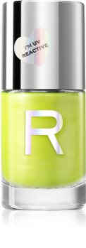 Makeup Revolution Neon Glow neonfarbener Nagellack