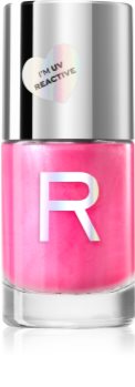 Makeup Revolution Neon Glow neonfarbener Nagellack
