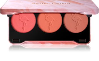 Makeup Revolution Flamingo Rouge Palette