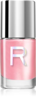Makeup Revolution Candy Nail lak na nehty s perleťovým leskem