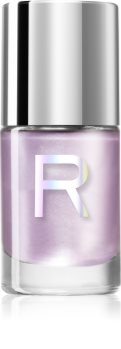 Makeup Revolution Candy Nail lak na nehty s perleťovým leskem