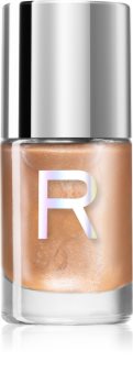Makeup Revolution Candy Nail lak na nehty s perleťovým leskem