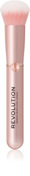 Makeup Revolution Create пилинг за душ, преди нанасяне на продукт за тен
