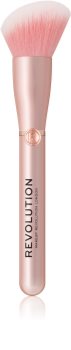 Makeup Revolution Create Скосена четка за руж