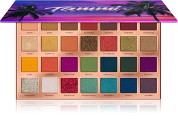 Makeup Revolution X Tammi palette de fards à paupières