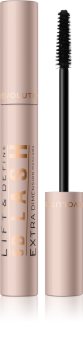 Makeup Revolution 5D Lash спирала за дълги и обемни мигли
