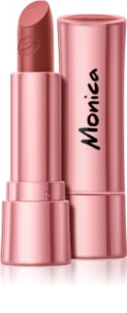Makeup Revolution X Friends sametová rtěnka s matným efektem