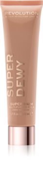 Makeup Revolution Superdewy crema multiuso per pelli sensibili e secche