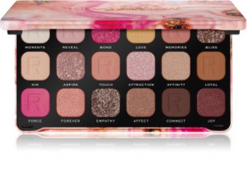 Makeup Revolution Forever Flawless paleta očních stínů