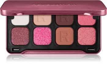 Makeup Revolution Forever Flawless Lidschattenpalette II.