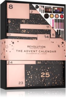 Makeup Revolution Advent Calendar Adventskalender (für Damen)