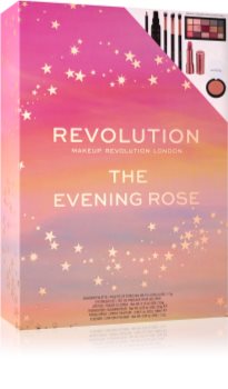 Makeup Revolution The Evening Rose coffret cadeau (pour femme)