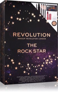 Makeup Revolution The Rock Star confezione regalo (da donna)